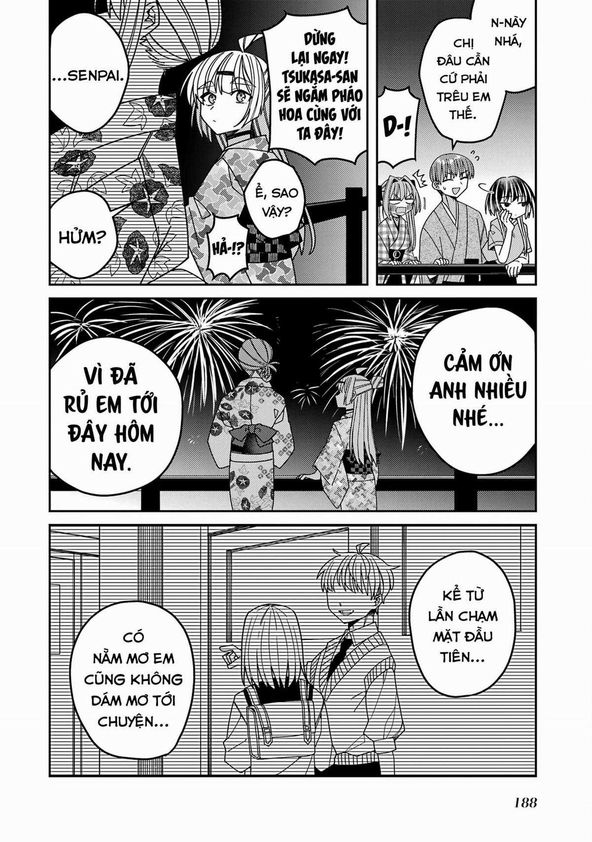 The Unrivaled Mememori-Kun - Chapter 12 - Trang 22
