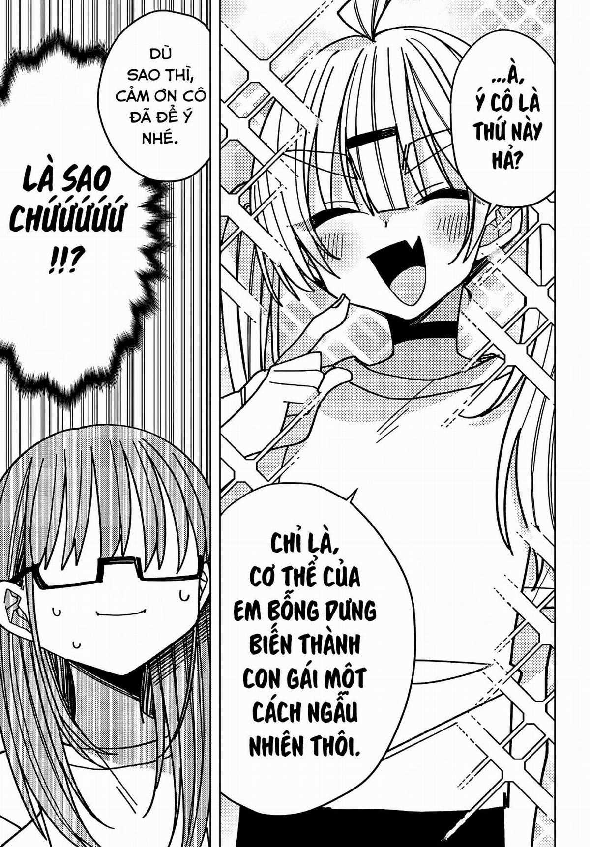 The Unrivaled Mememori-Kun - Chapter 13 - Trang 11