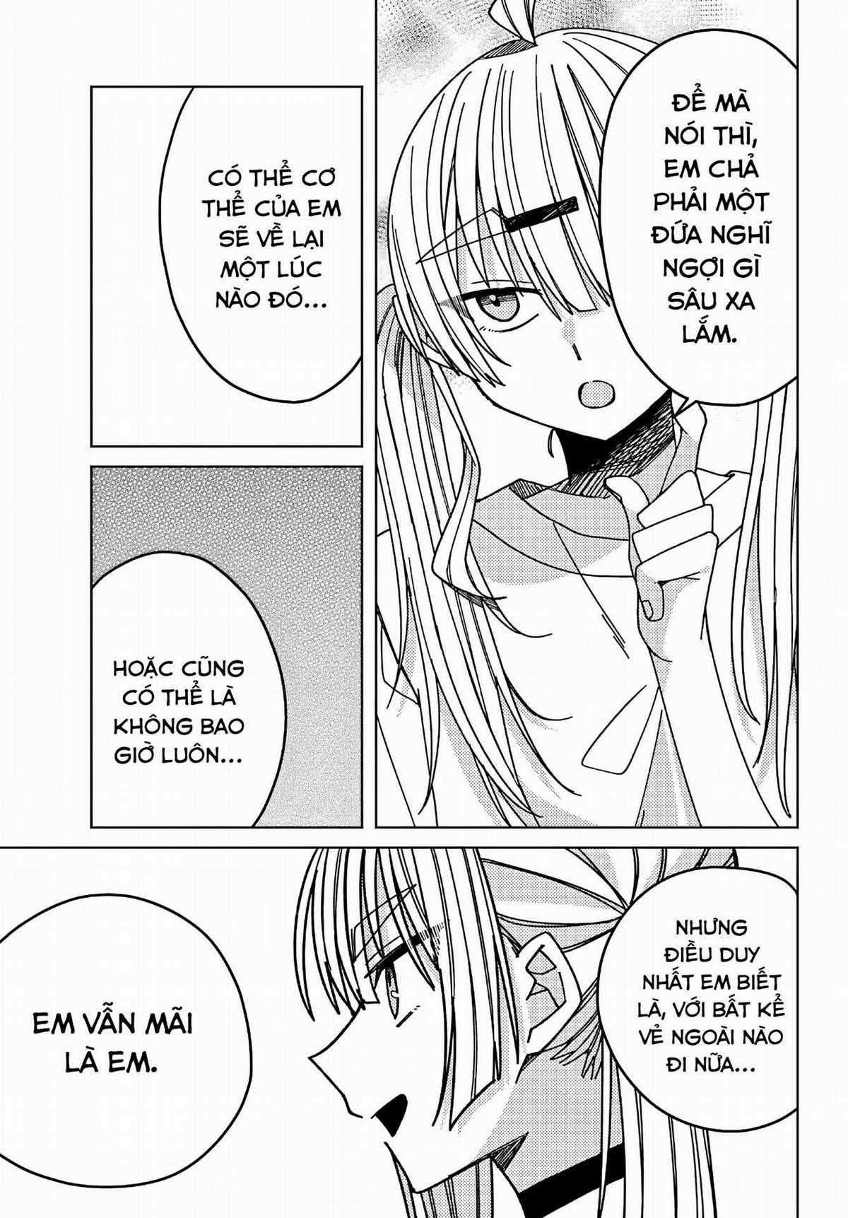 The Unrivaled Mememori-Kun - Chapter 13 - Trang 17