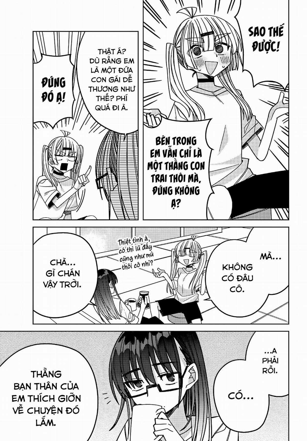 The Unrivaled Mememori-Kun - Chapter 13 - Trang 21