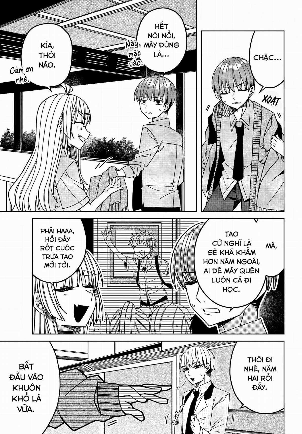 The Unrivaled Mememori-Kun - Chapter 13 - Trang 5