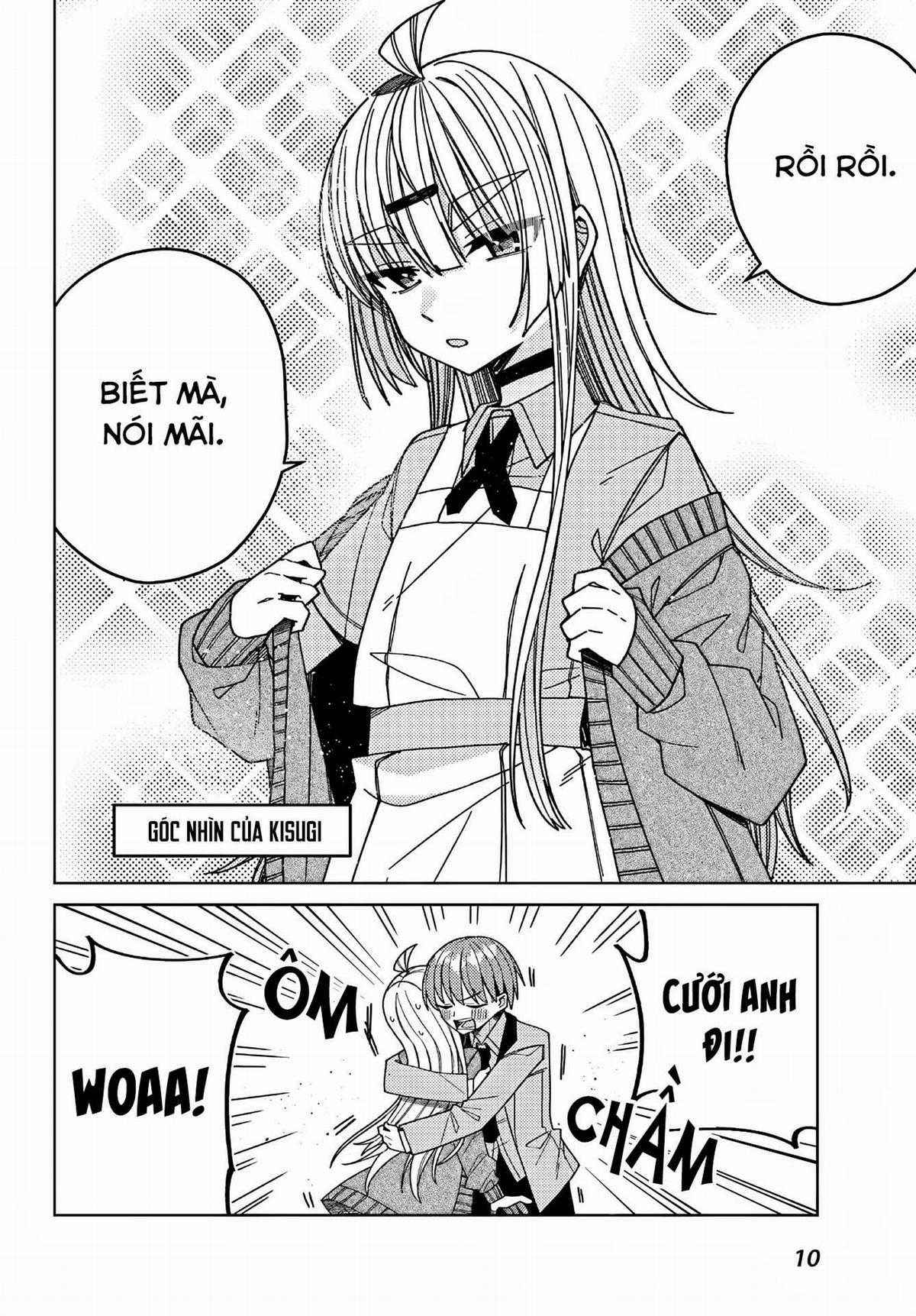 The Unrivaled Mememori-Kun - Chapter 13 - Trang 6