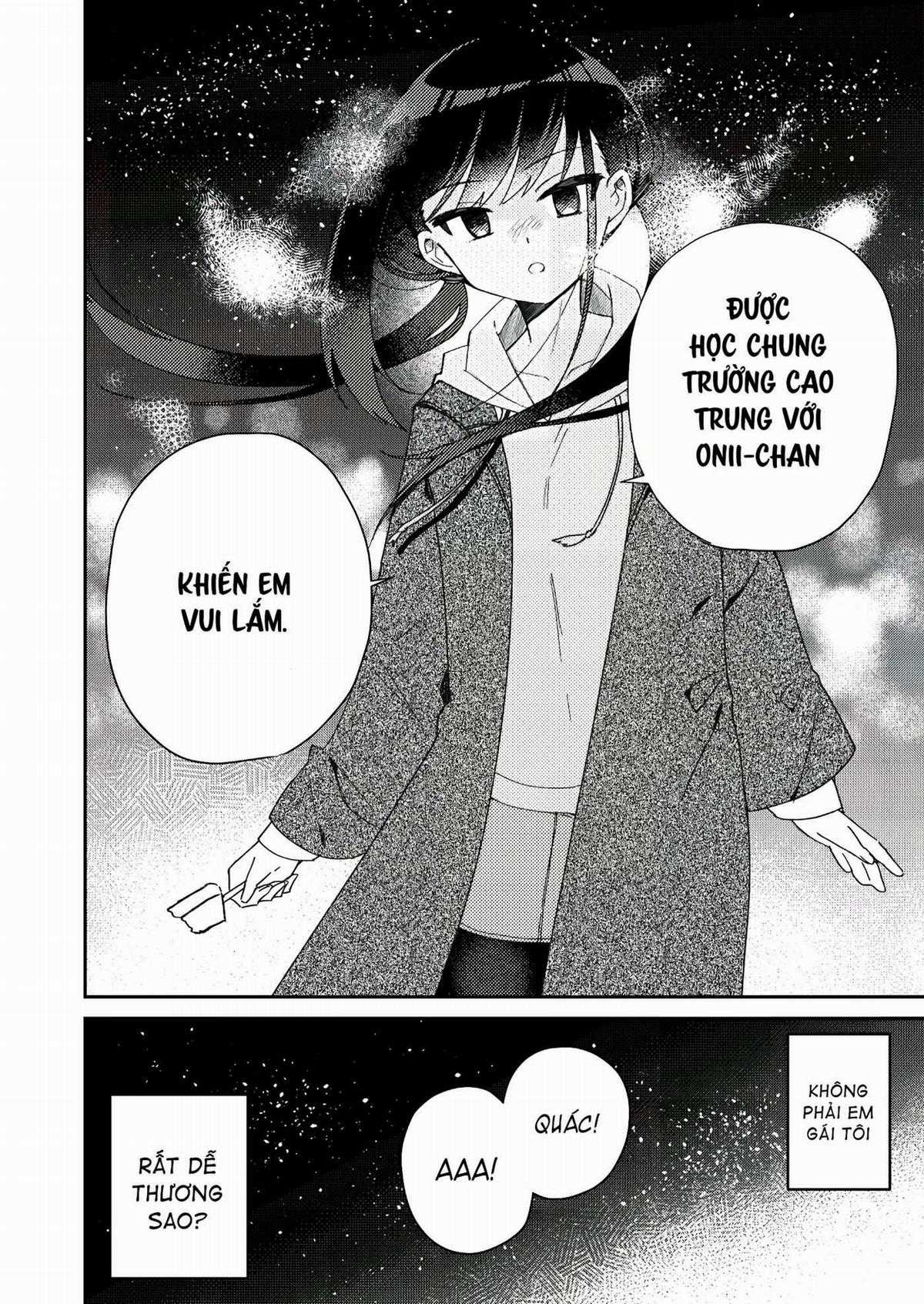 The Unrivaled Mememori-Kun - Chapter 3.5 - Trang 4