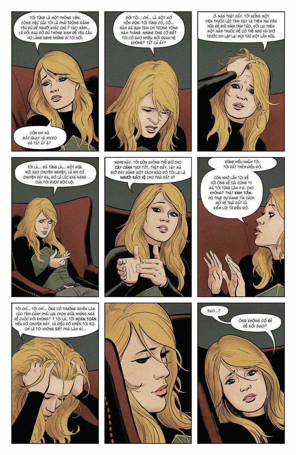 The Valiant - Chapter 1 - Trang 15