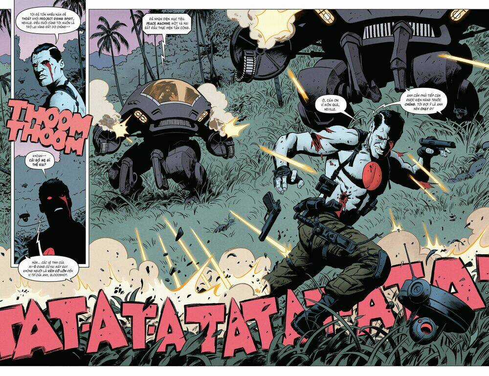 The Valiant - Chapter 1 - Trang 18