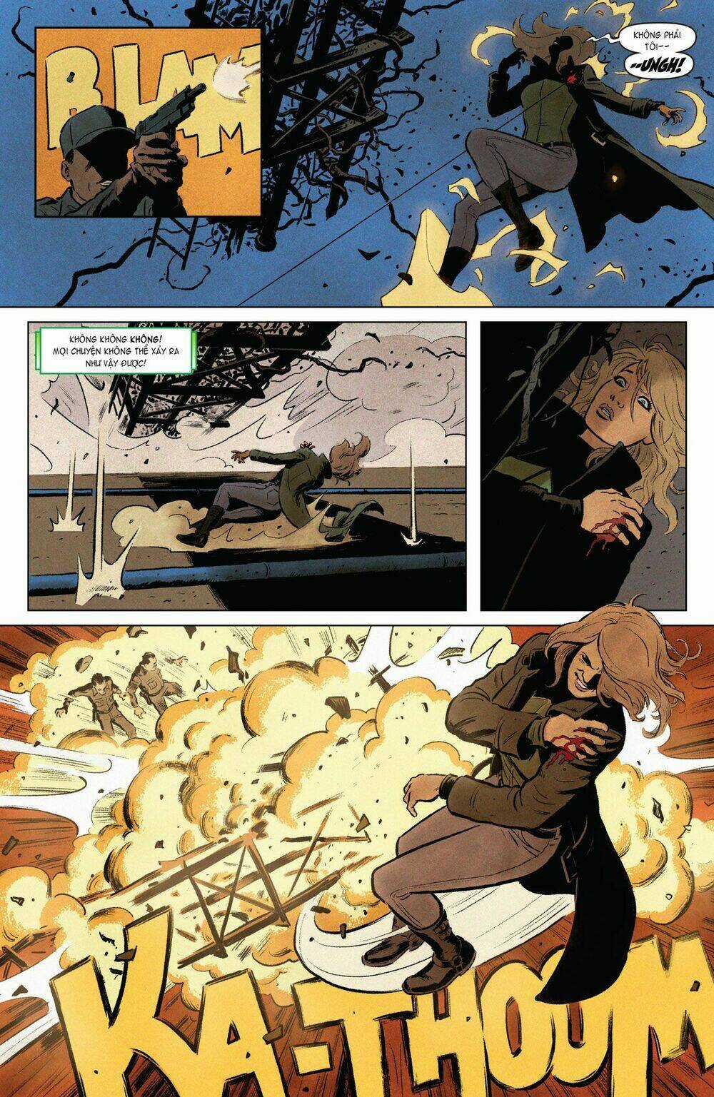 The Valiant - Chapter 1 - Trang 24