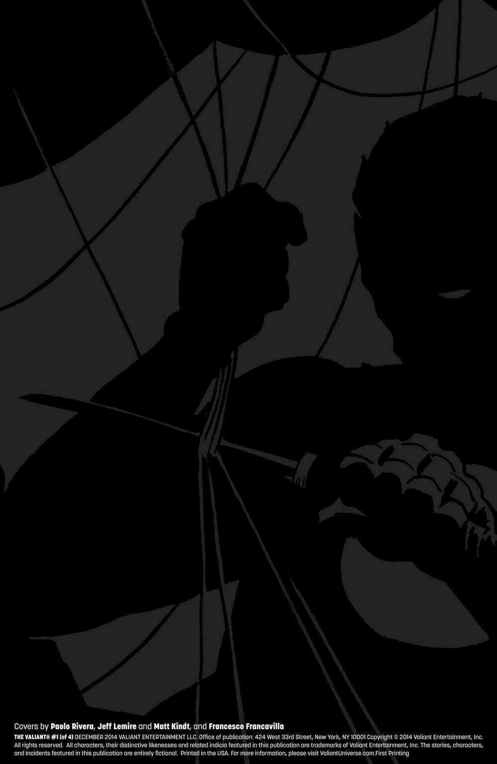 The Valiant - Chapter 1 - Trang 28