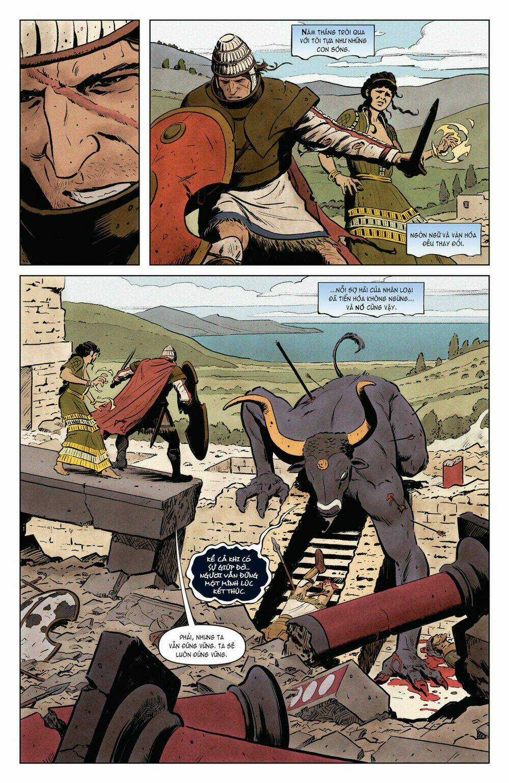 The Valiant - Chapter 1 - Trang 7