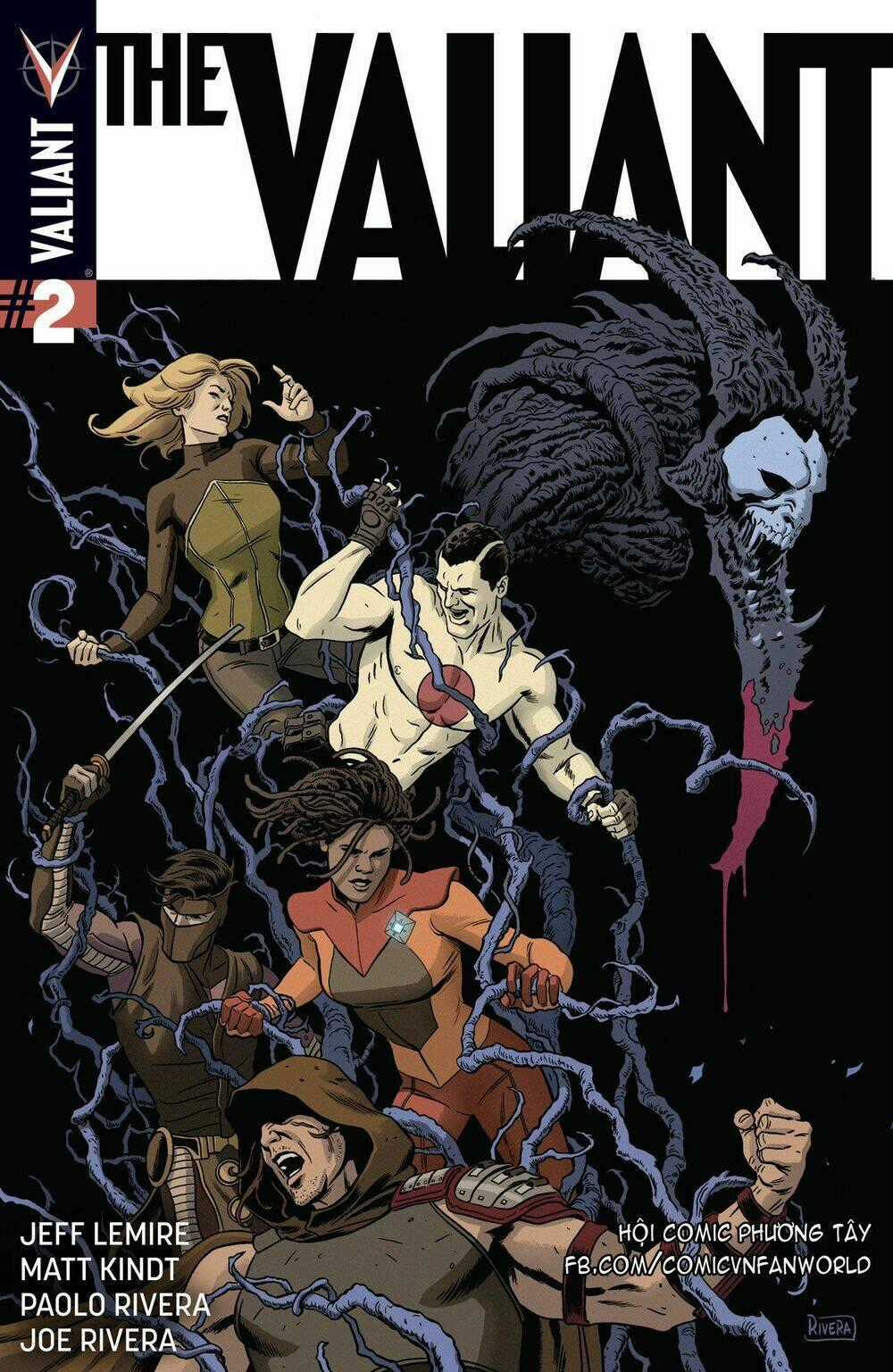 The Valiant - Chapter 2 - Trang 1