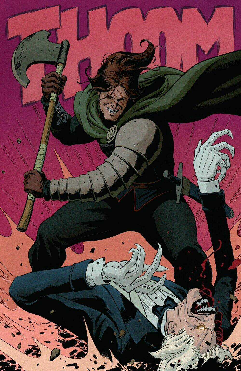 The Valiant - Chapter 2 - Trang 15