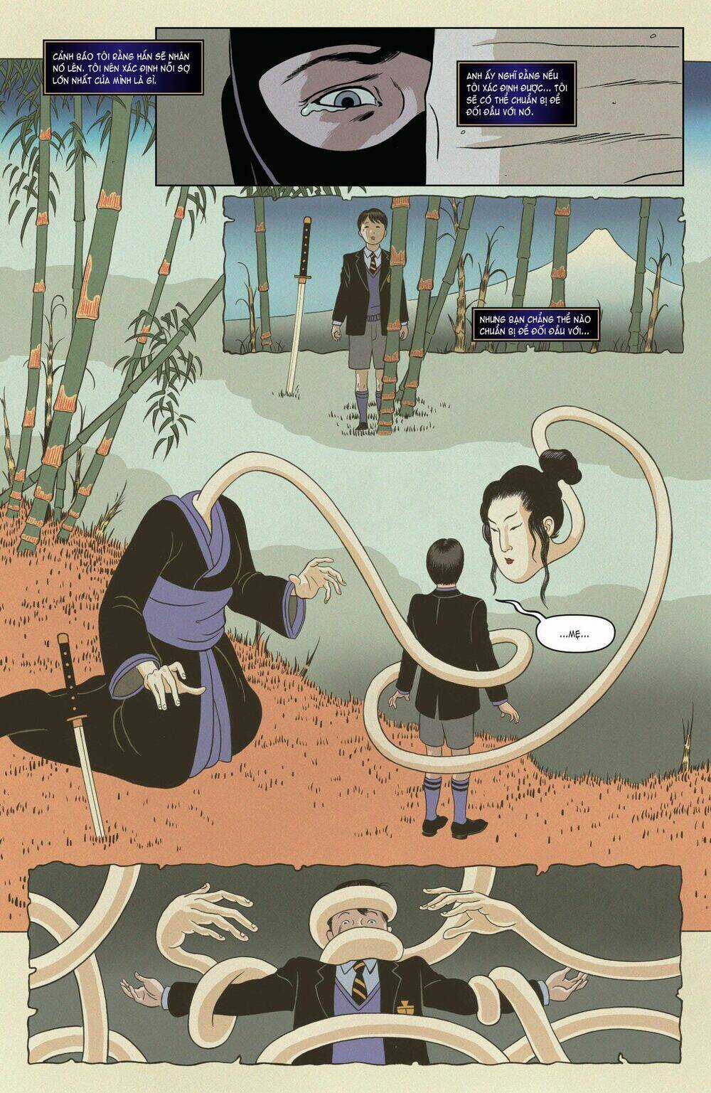 The Valiant - Chapter 2 - Trang 17