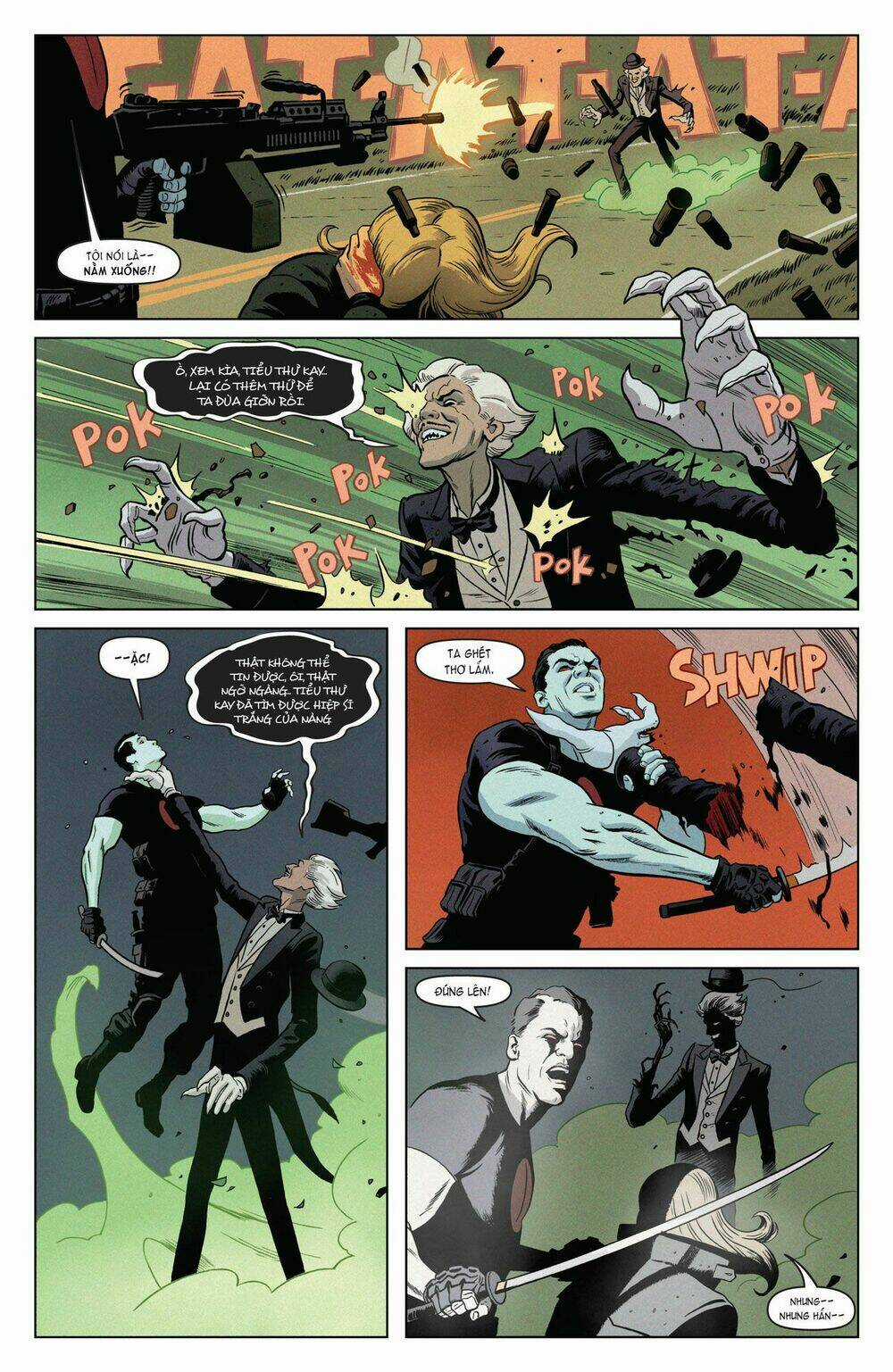 The Valiant - Chapter 2 - Trang 24