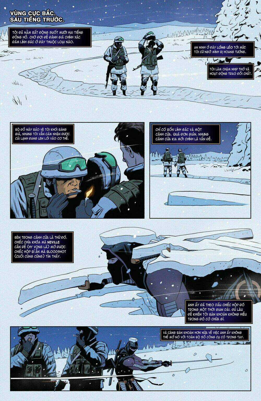 The Valiant - Chapter 2 - Trang 5