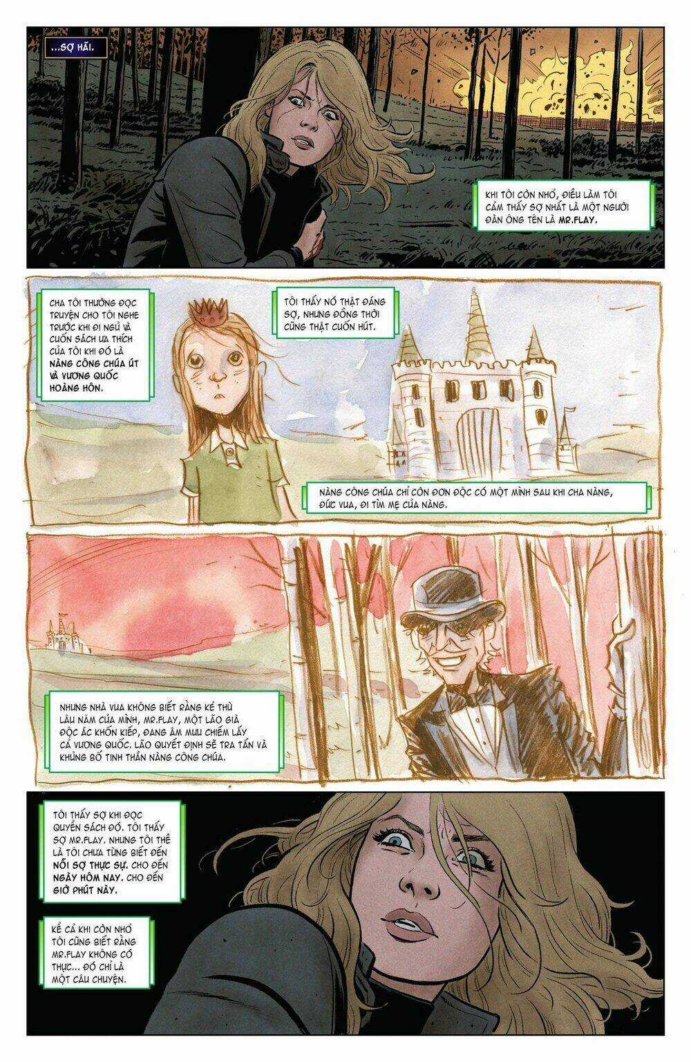 The Valiant - Chapter 2 - Trang 10