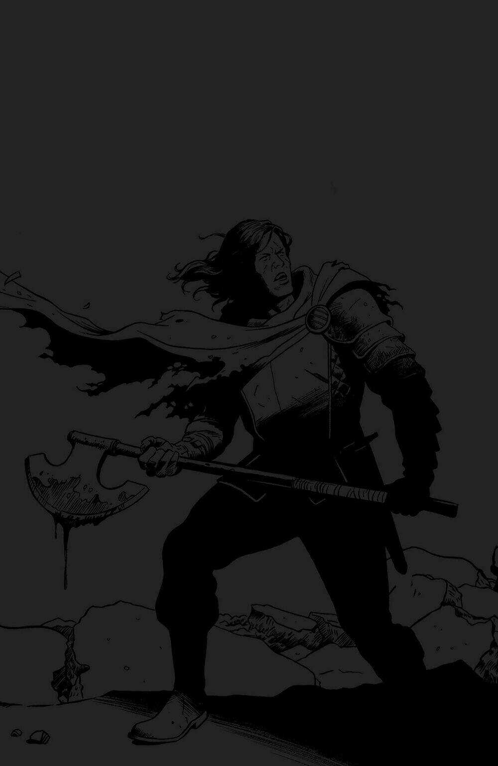 The Valiant - Chapter 3 - Trang 2