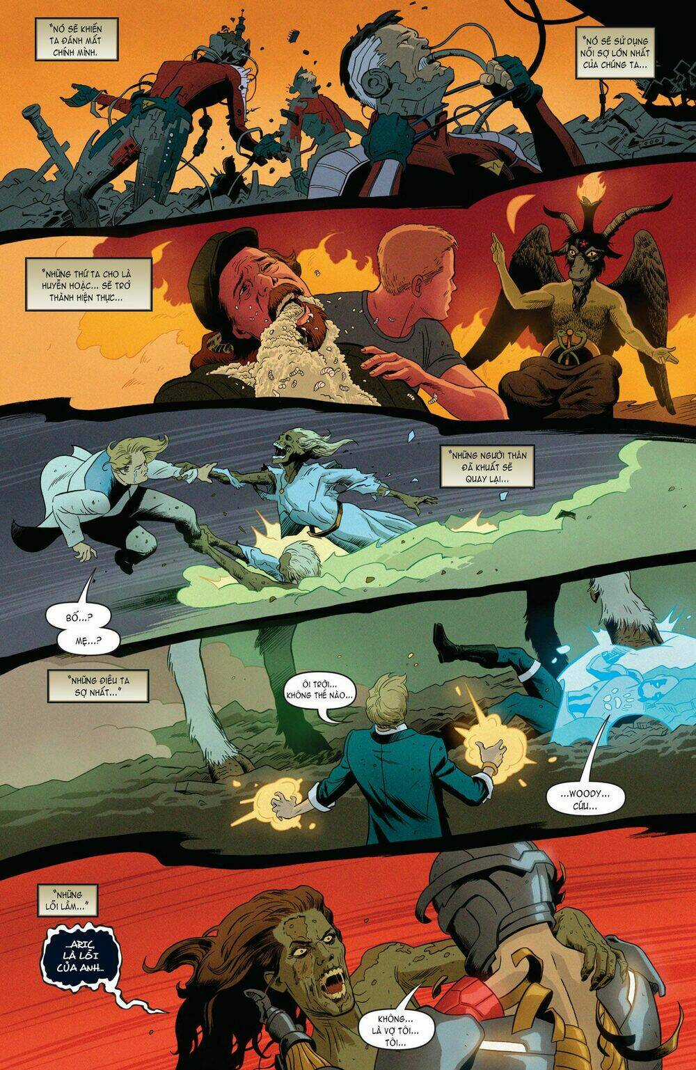 The Valiant - Chapter 3 - Trang 14