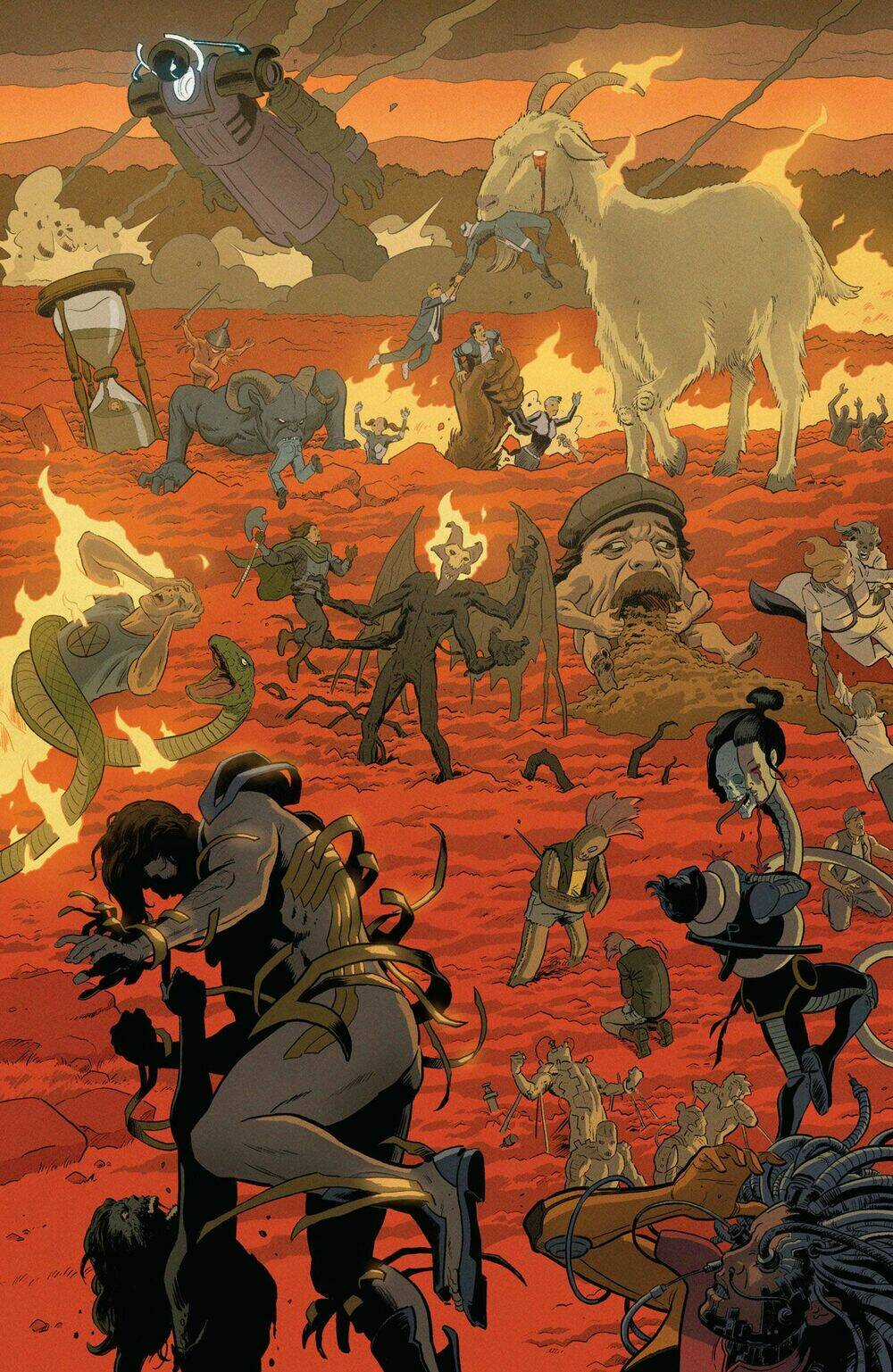 The Valiant - Chapter 3 - Trang 15