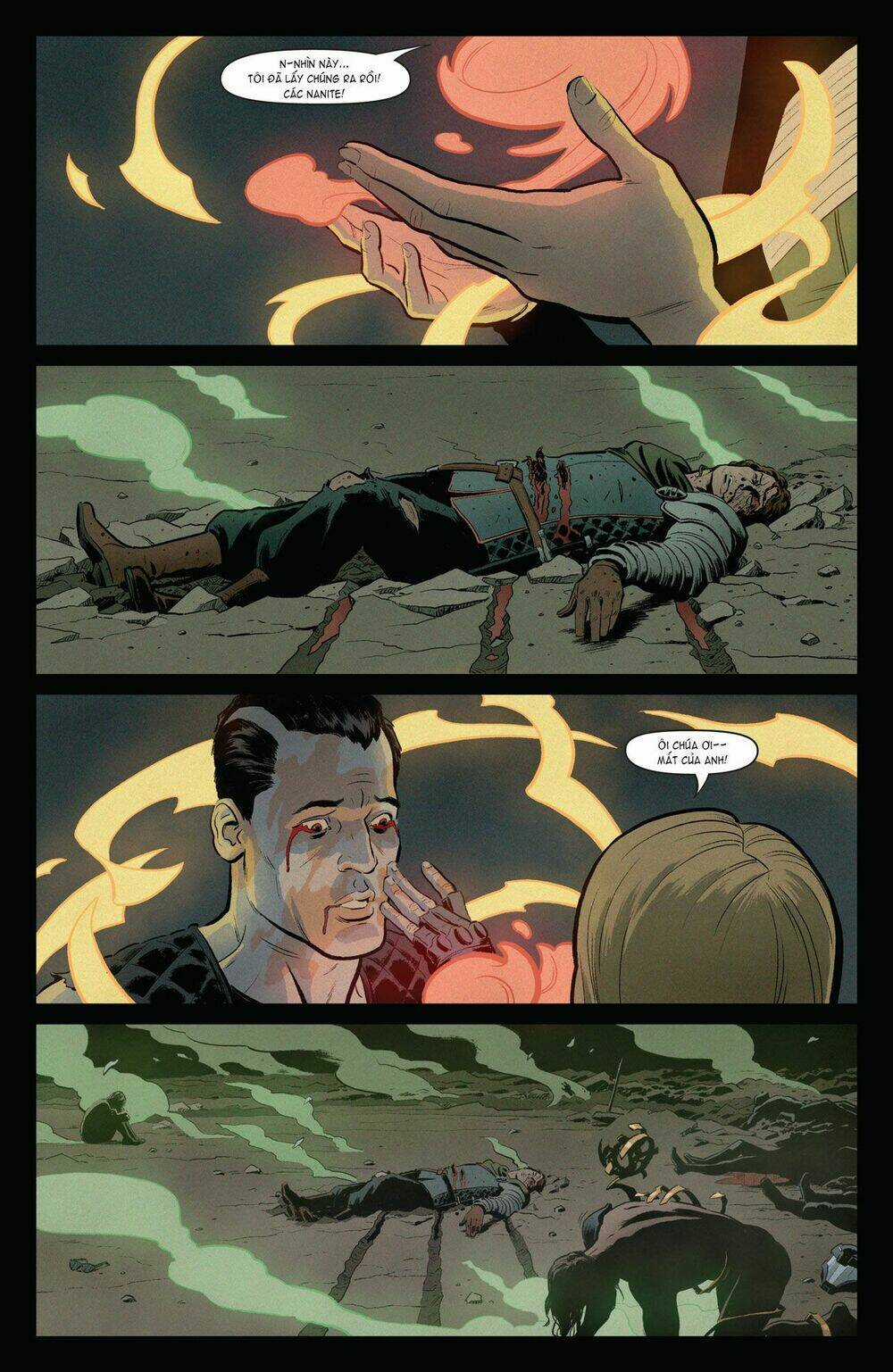 The Valiant - Chapter 3 - Trang 24