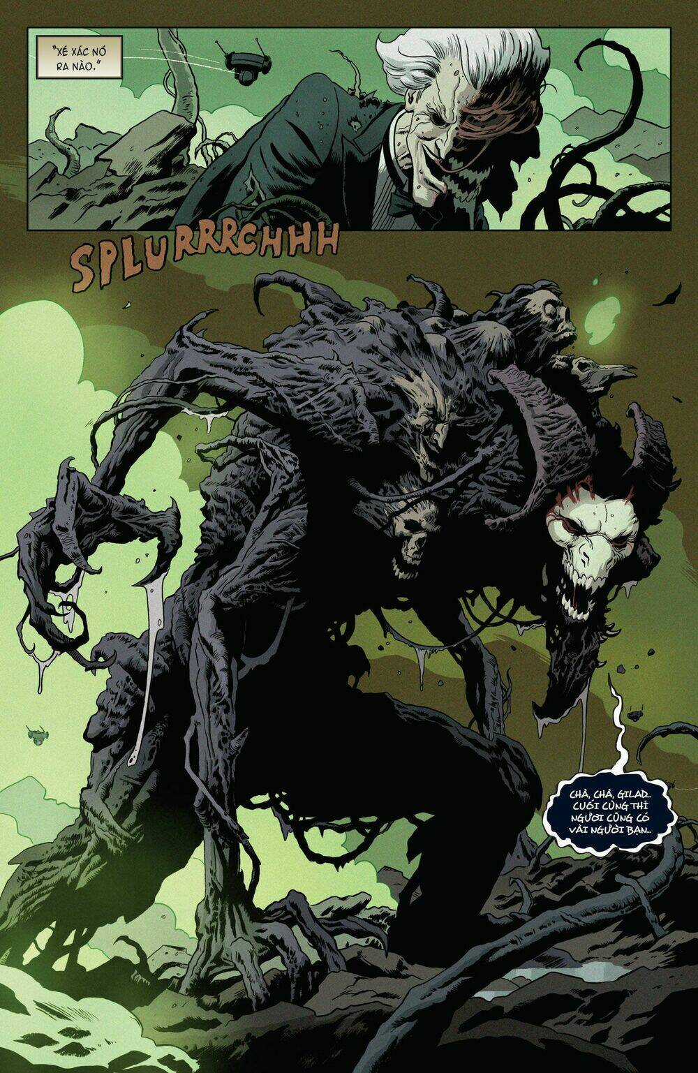 The Valiant - Chapter 3 - Trang 6