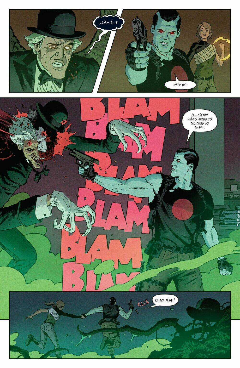 The Valiant - Chapter 4 - Trang 12