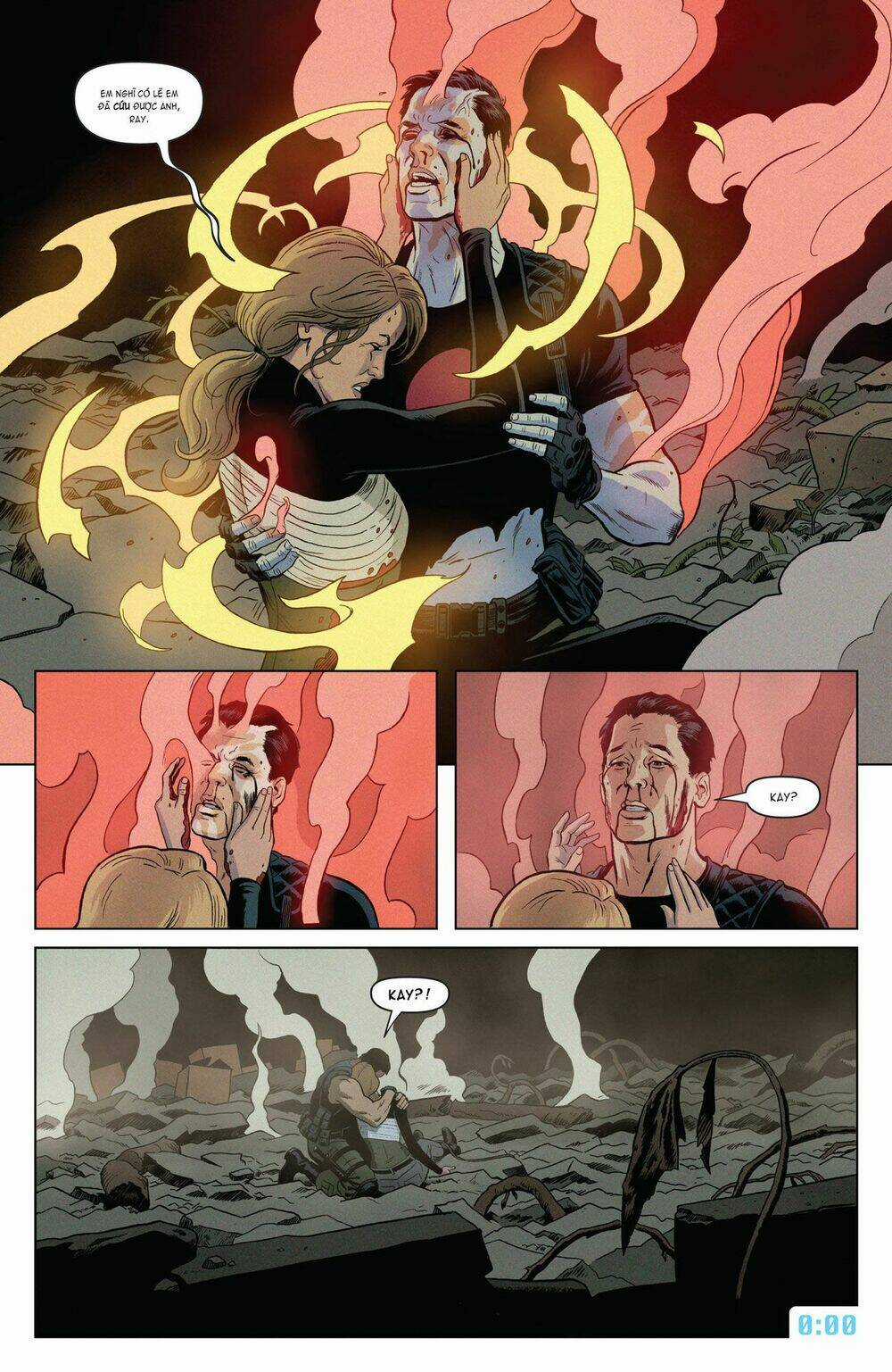 The Valiant - Chapter 4 - Trang 24