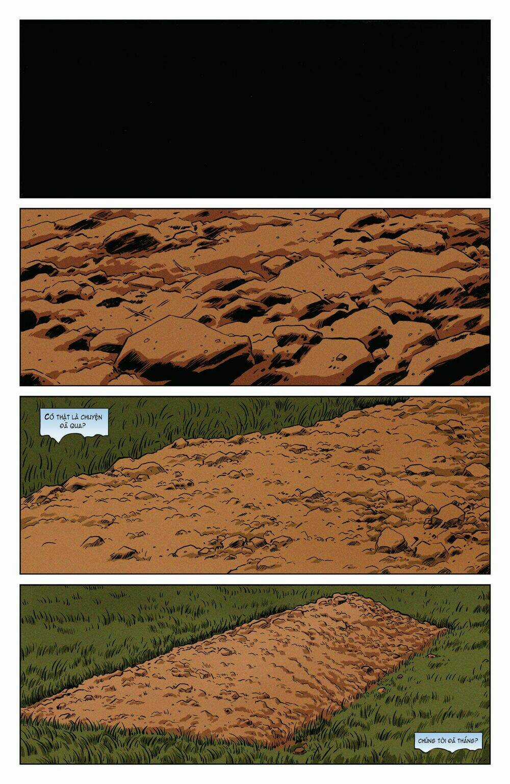 The Valiant - Chapter 4 - Trang 25