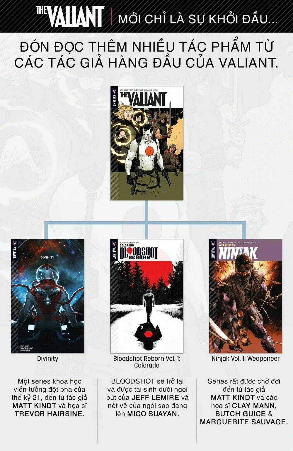 The Valiant - Chapter 4 - Trang 30