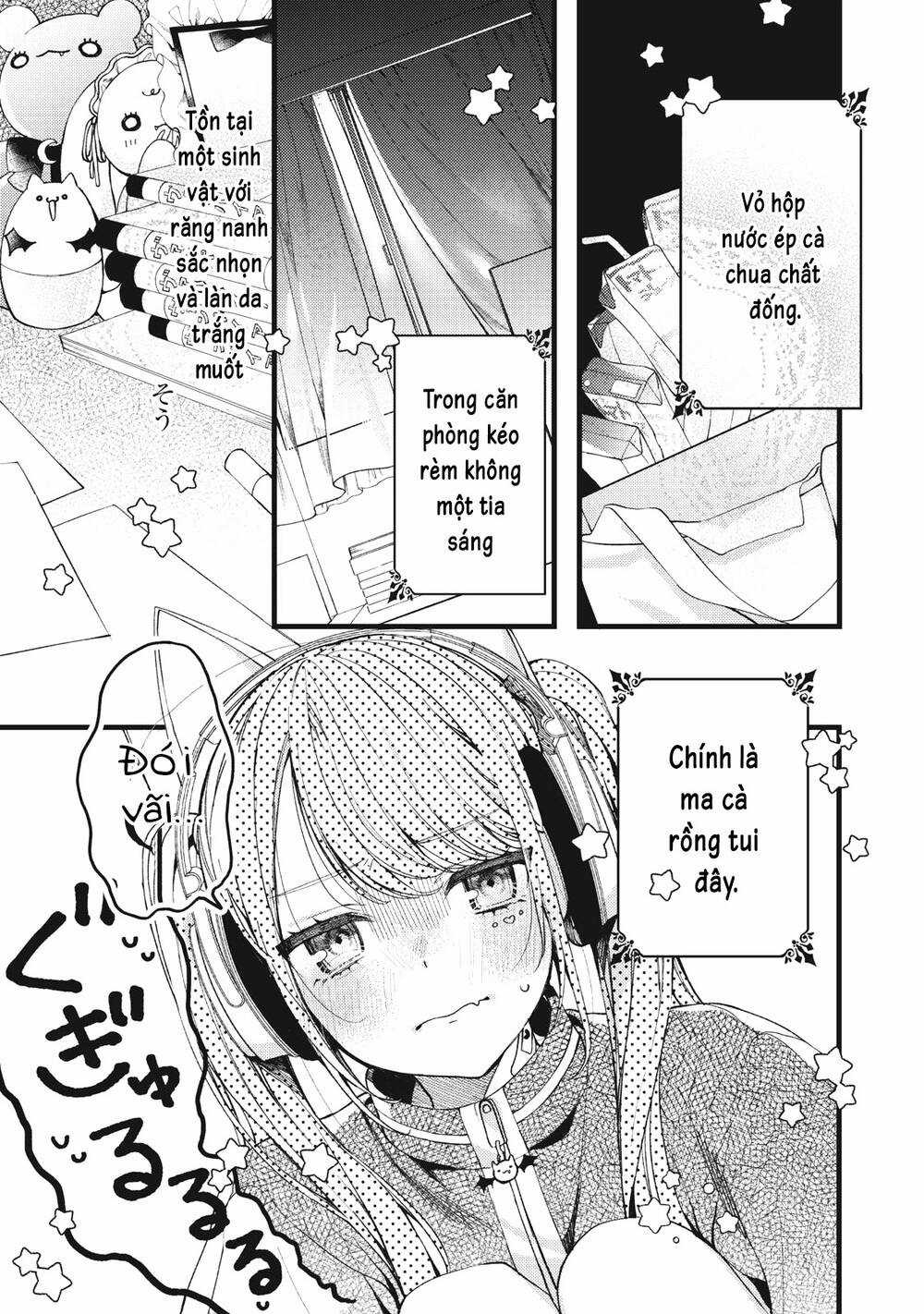 The Vampire - Chapter 1 - Trang 2