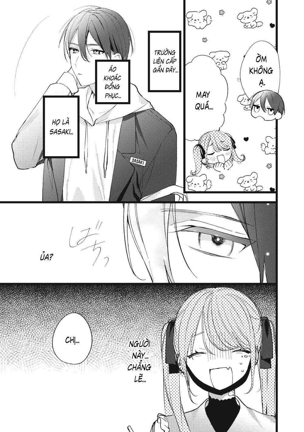 The Vampire - Chapter 1 - Trang 14