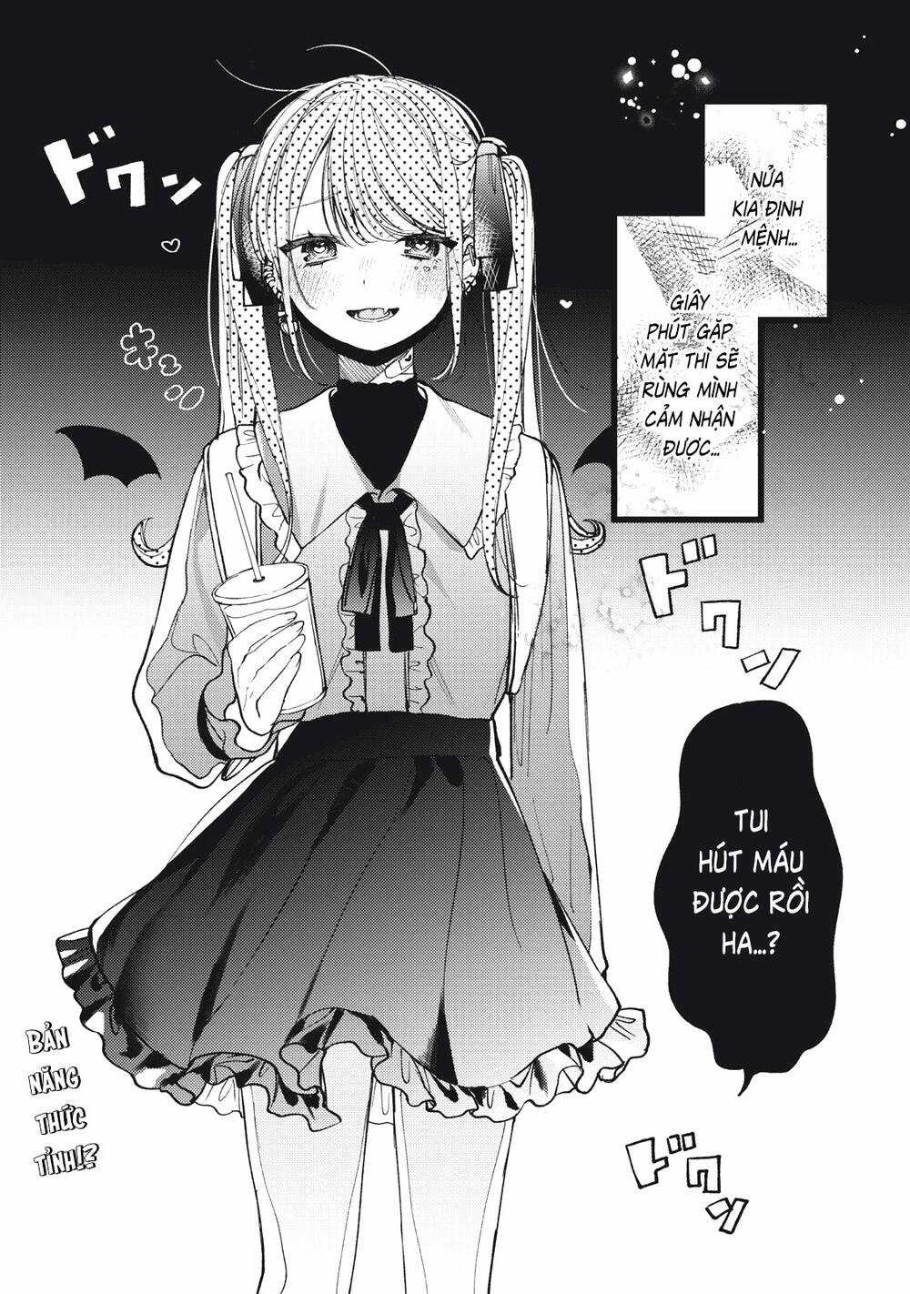 The Vampire - Chapter 1 - Trang 17