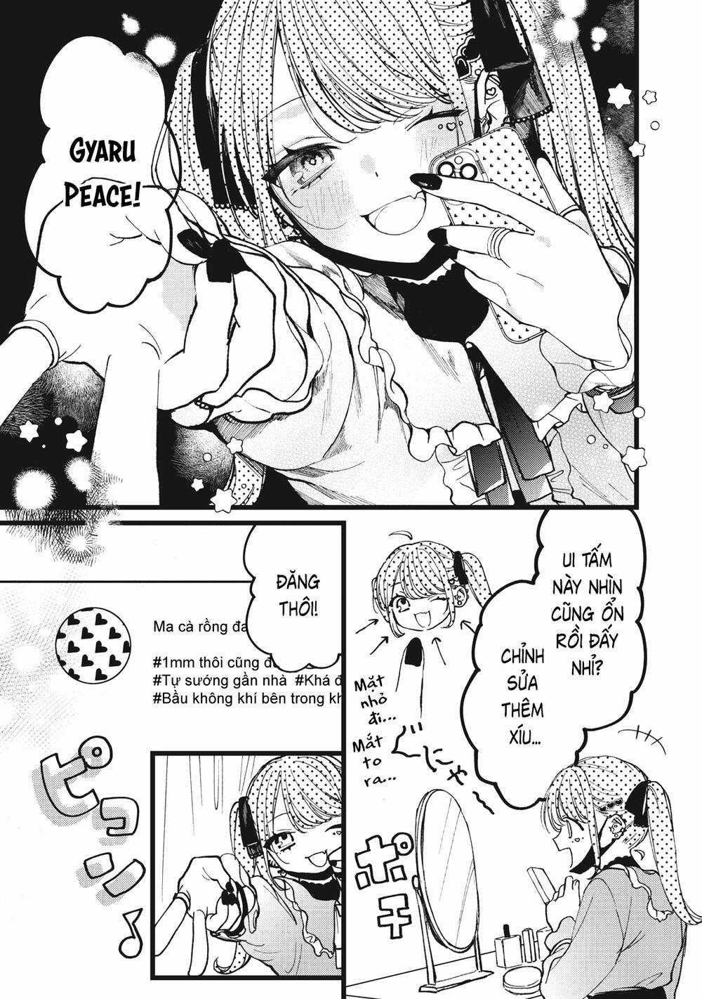 The Vampire - Chapter 1 - Trang 6