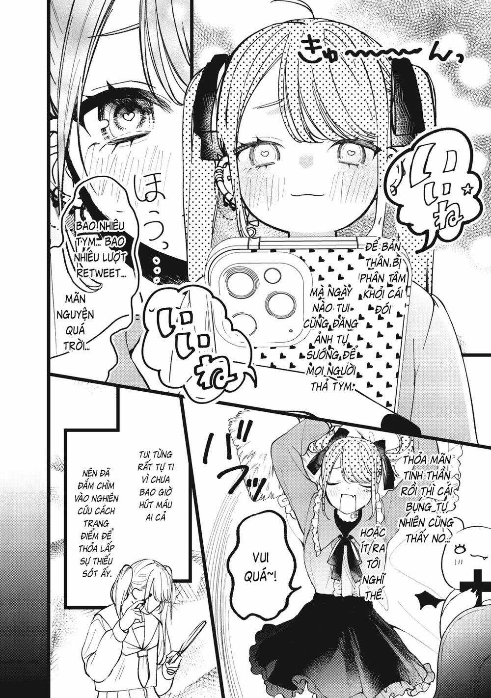 The Vampire - Chapter 1 - Trang 7