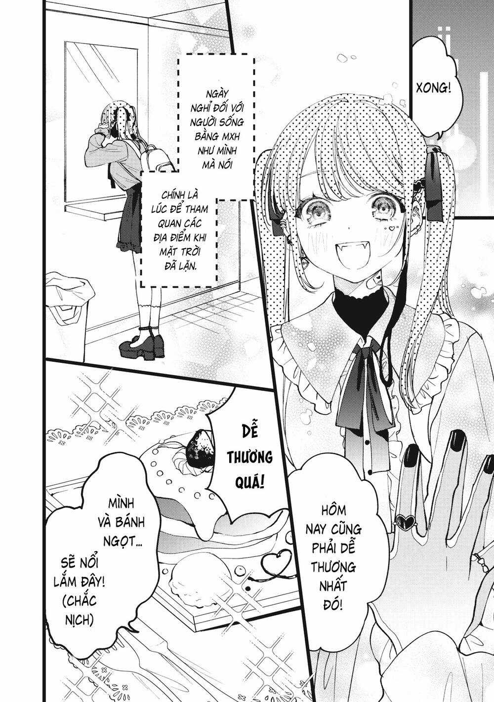 The Vampire - Chapter 1 - Trang 9