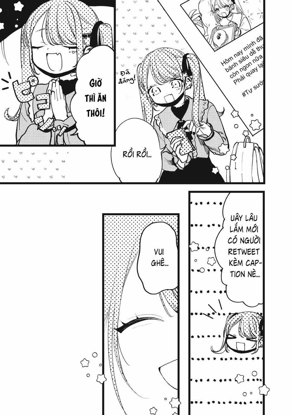 The Vampire - Chapter 1 - Trang 10