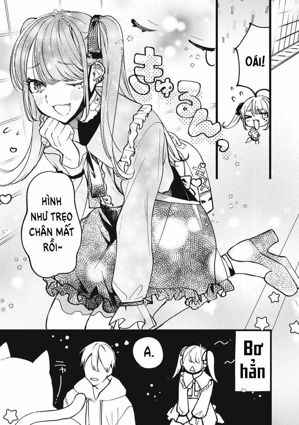 The Vampire - Chapter 2 - Trang 14