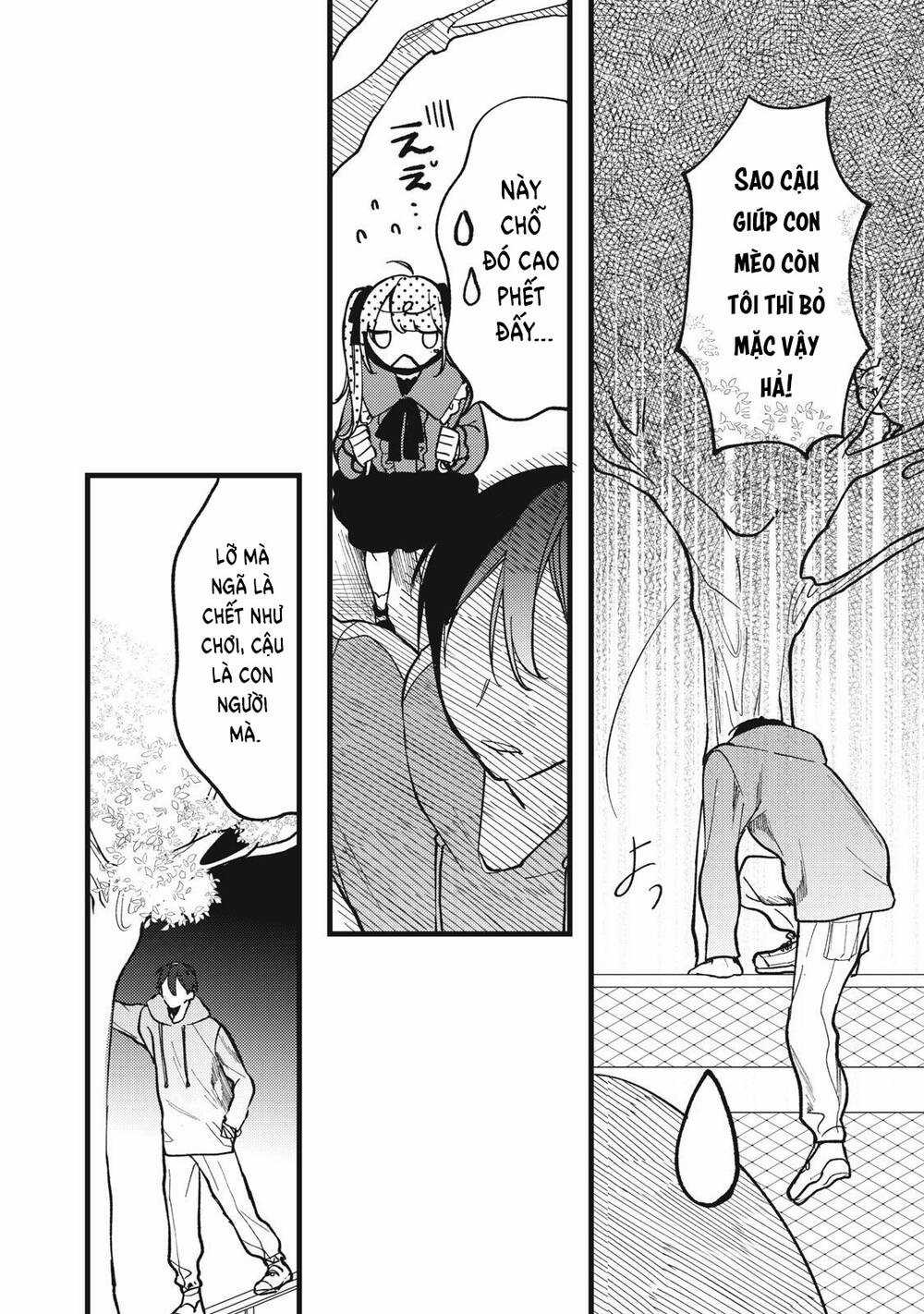 The Vampire - Chapter 2 - Trang 15