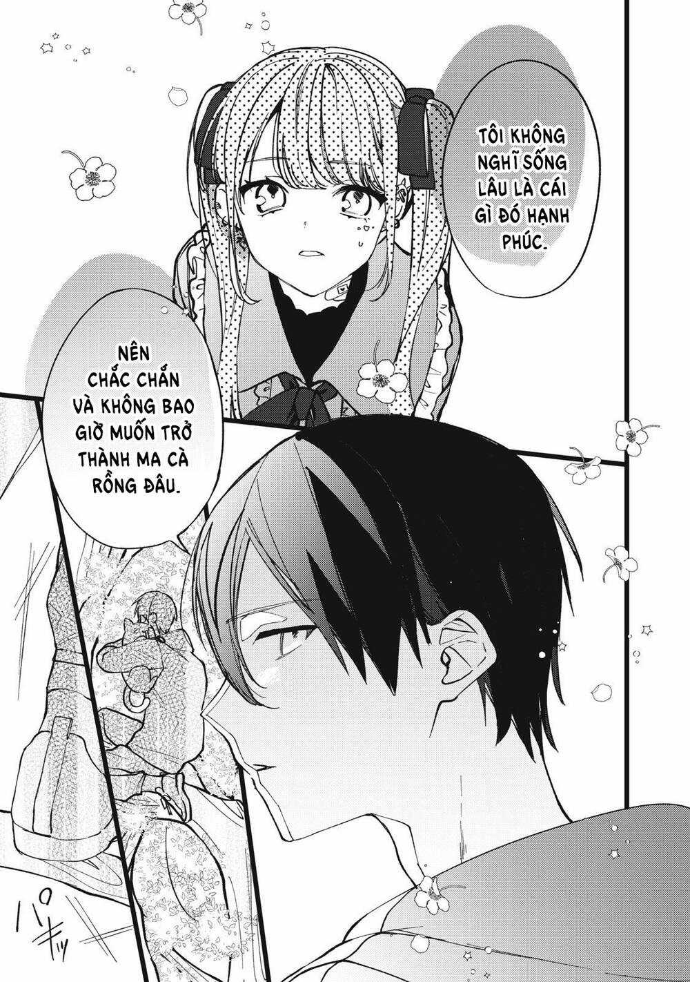 The Vampire - Chapter 2 - Trang 16