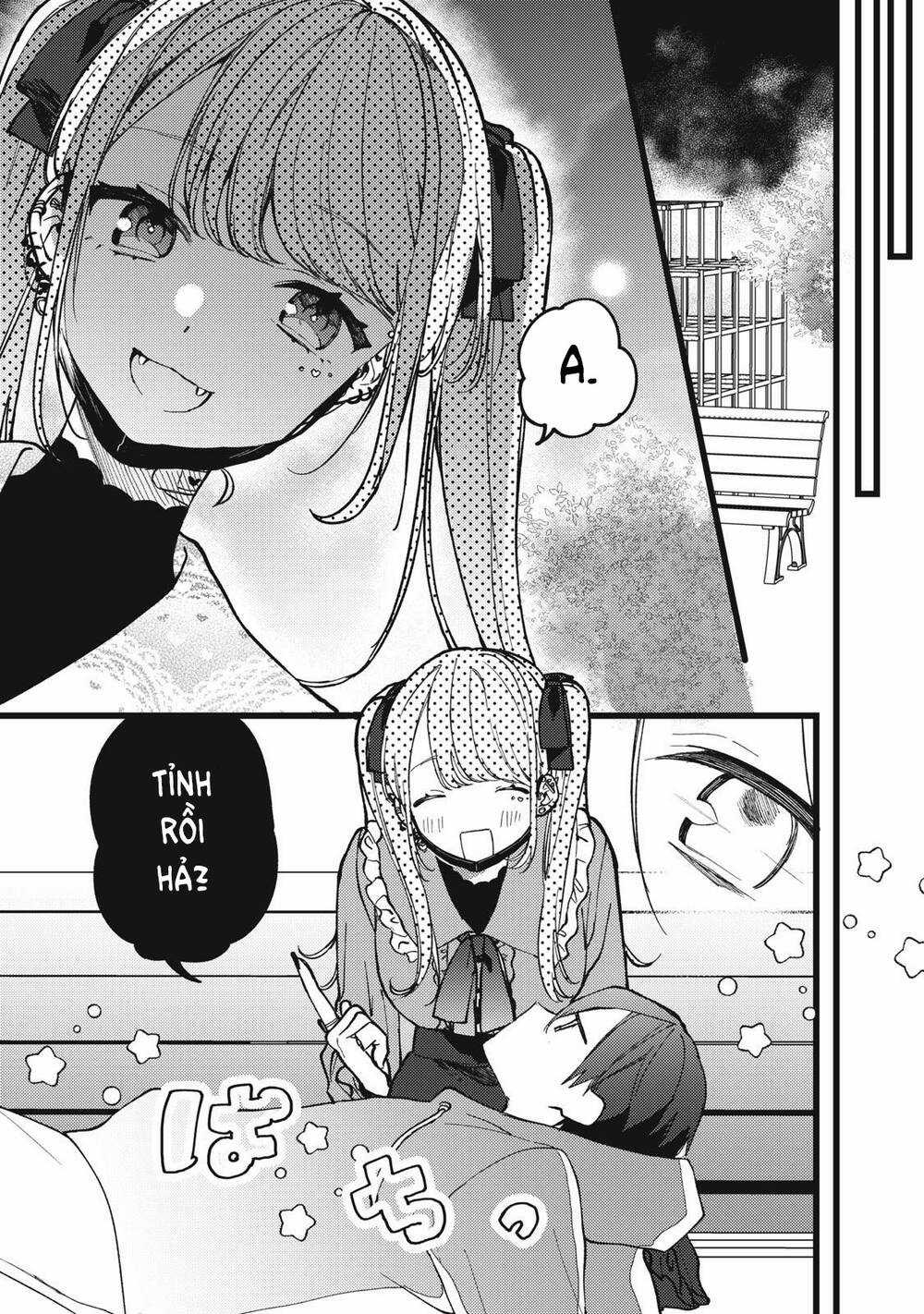 The Vampire - Chapter 2 - Trang 19