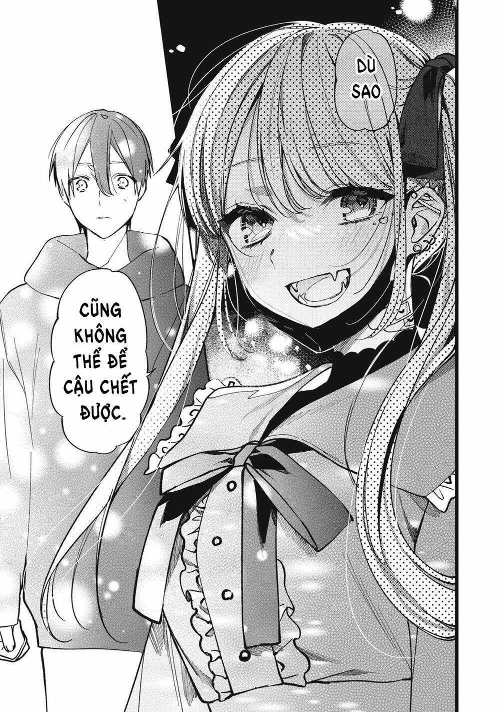 The Vampire - Chapter 2 - Trang 21