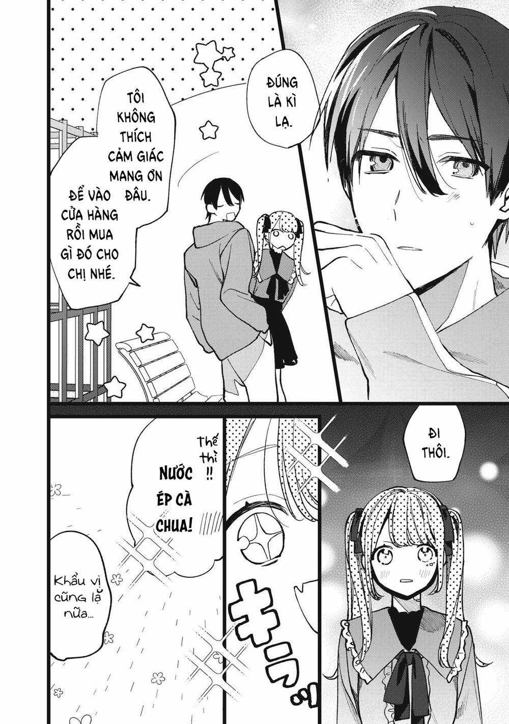 The Vampire - Chapter 2 - Trang 22