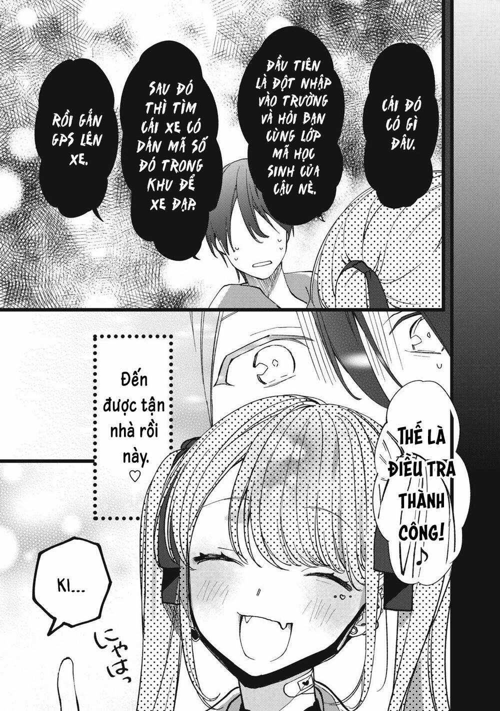 The Vampire - Chapter 2 - Trang 6