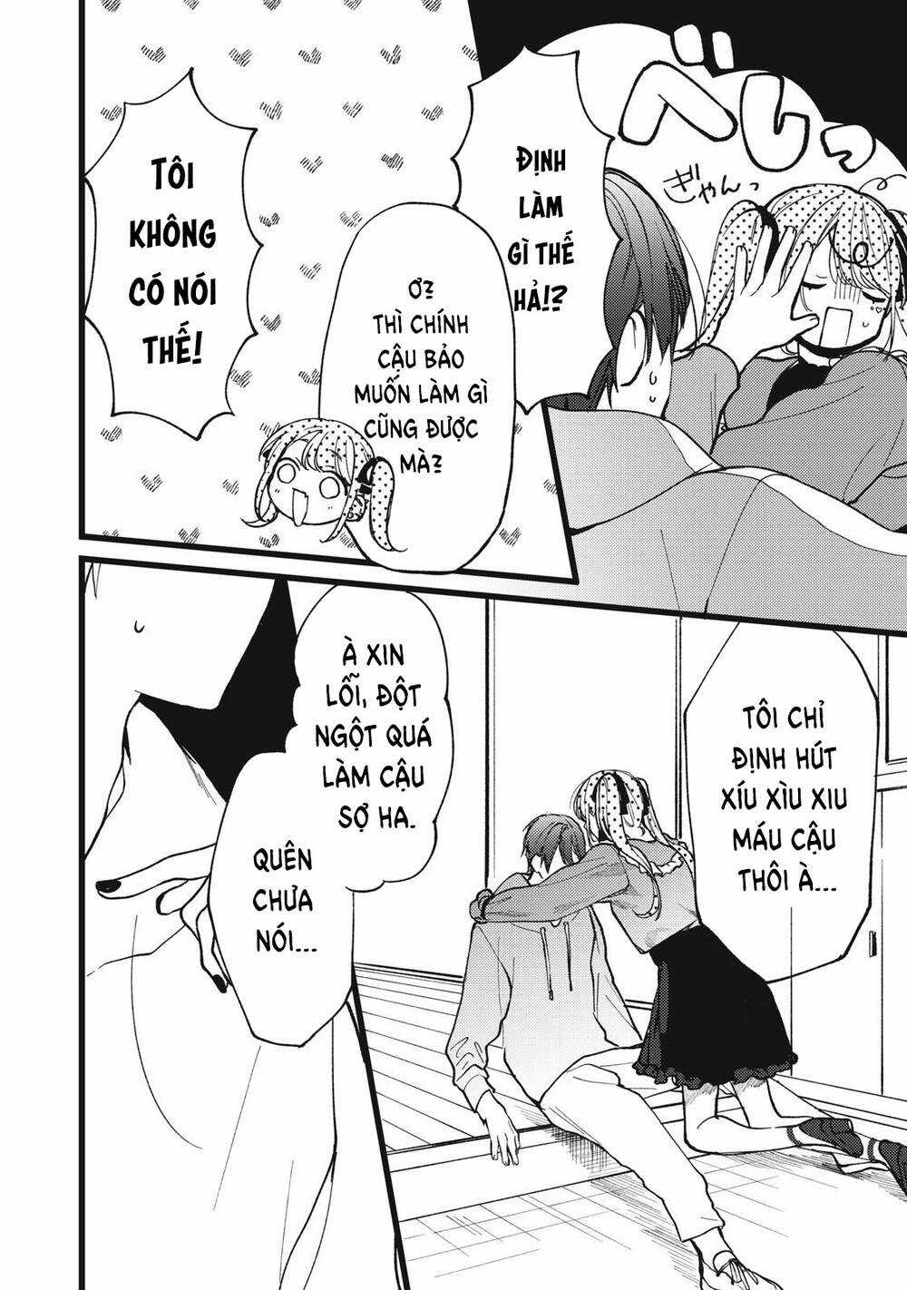 The Vampire - Chapter 2 - Trang 9