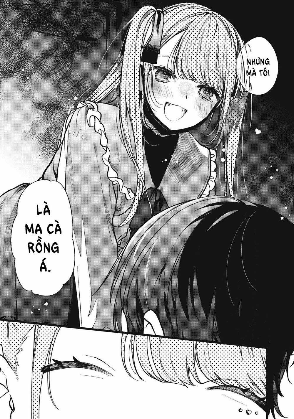 The Vampire - Chapter 2 - Trang 10