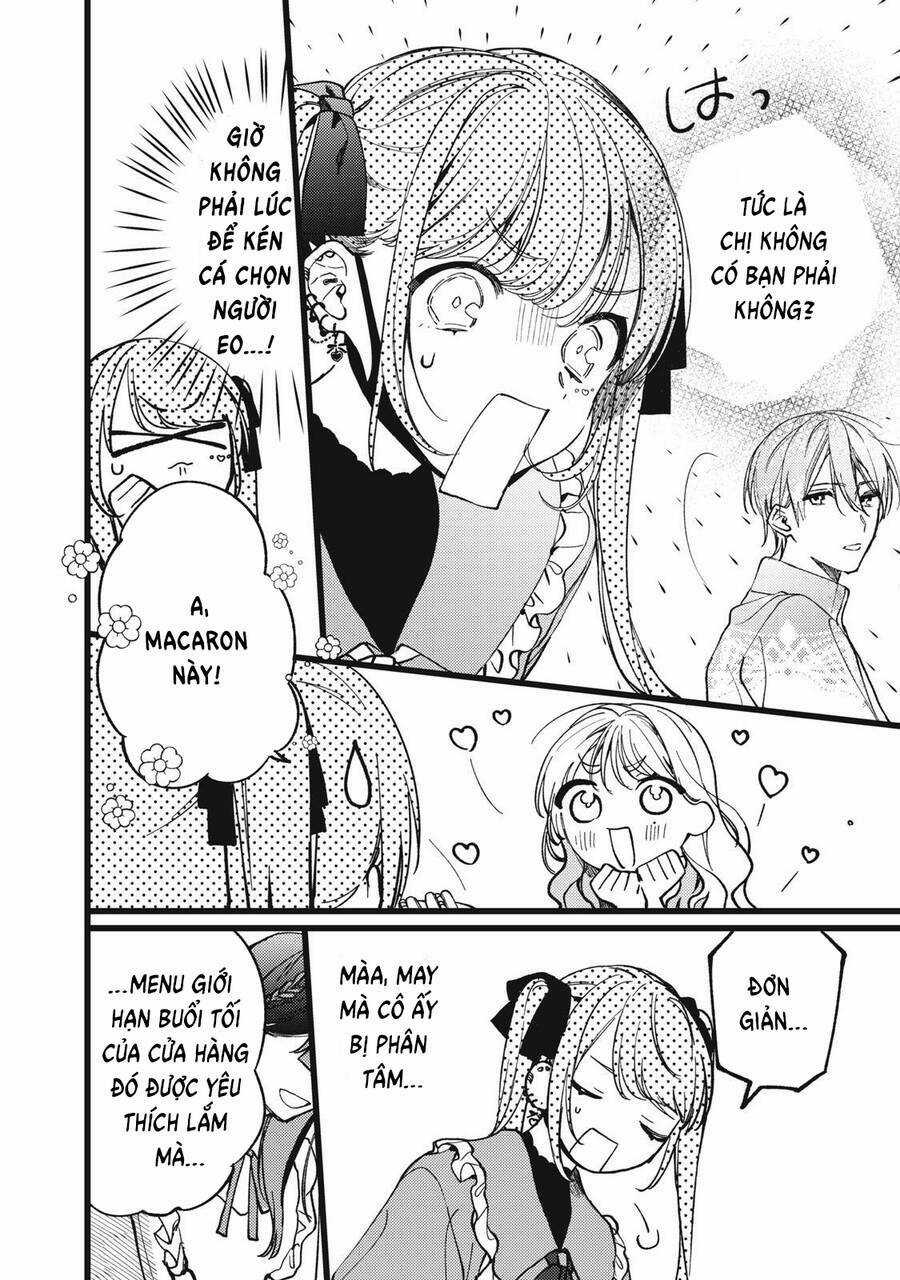 The Vampire - Chapter 3 - Trang 11