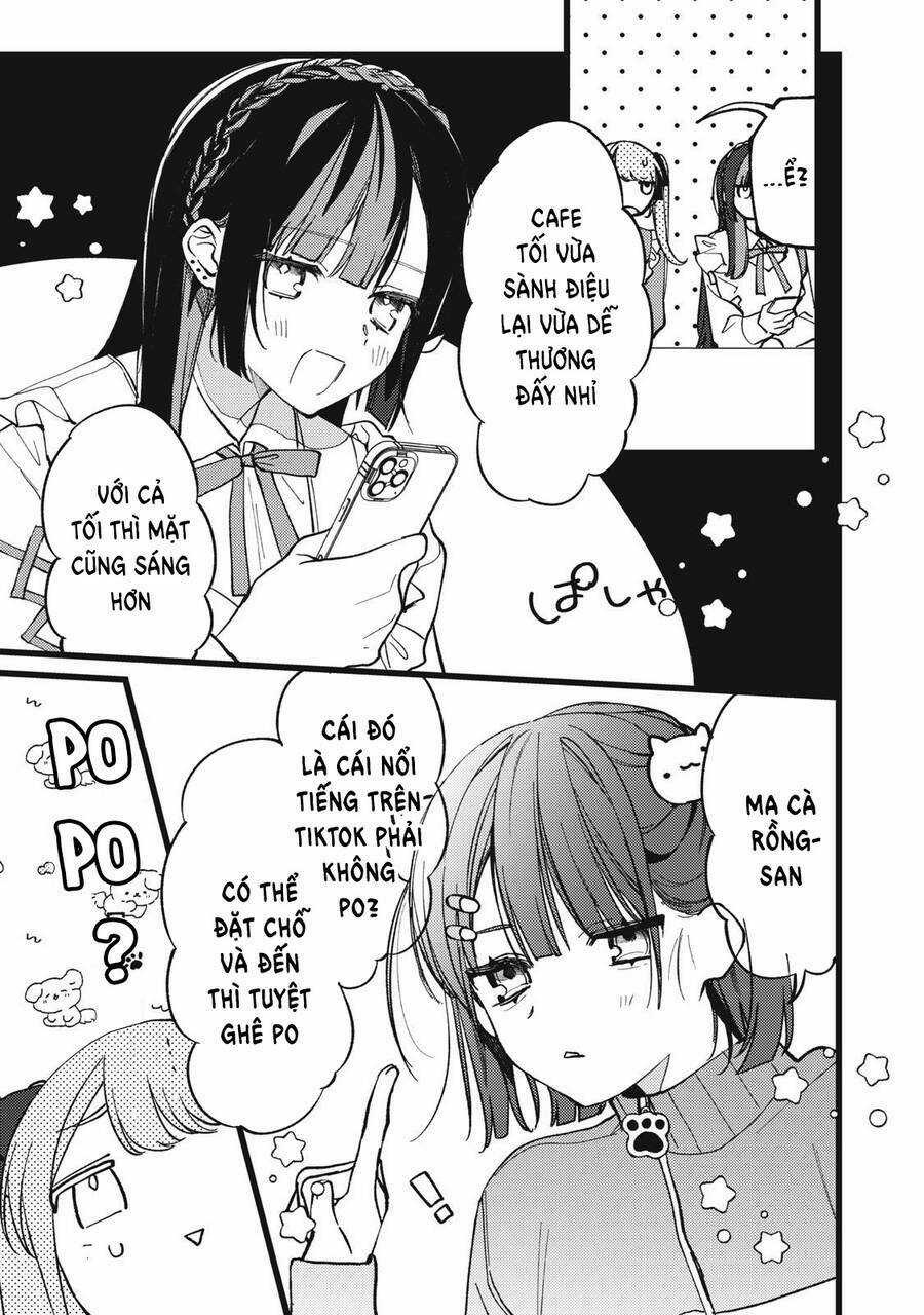 The Vampire - Chapter 3 - Trang 12