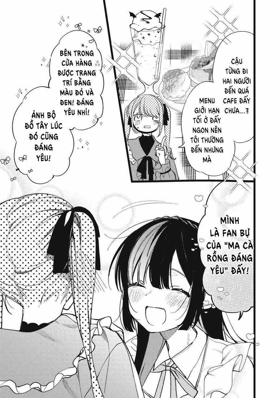 The Vampire - Chapter 3 - Trang 14