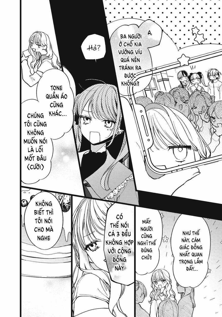 The Vampire - Chapter 3 - Trang 17