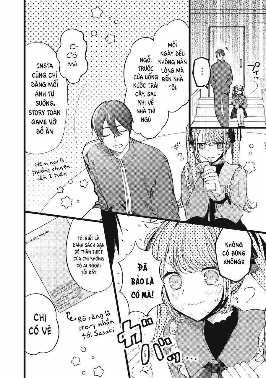 The Vampire - Chapter 3 - Trang 3