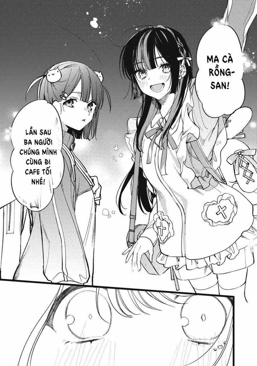 The Vampire - Chapter 3 - Trang 22