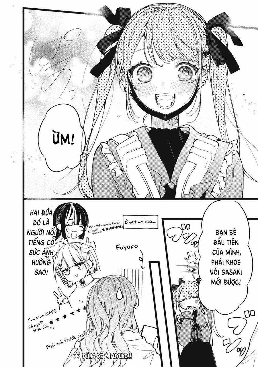 The Vampire - Chapter 3 - Trang 23